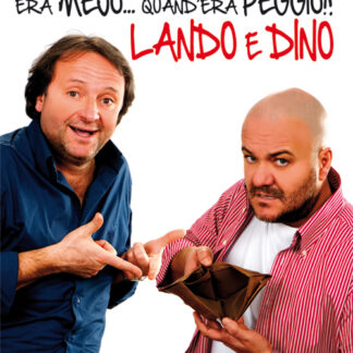 Foto Lando e Dino