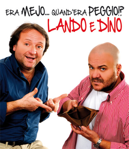 Foto Lando e Dino