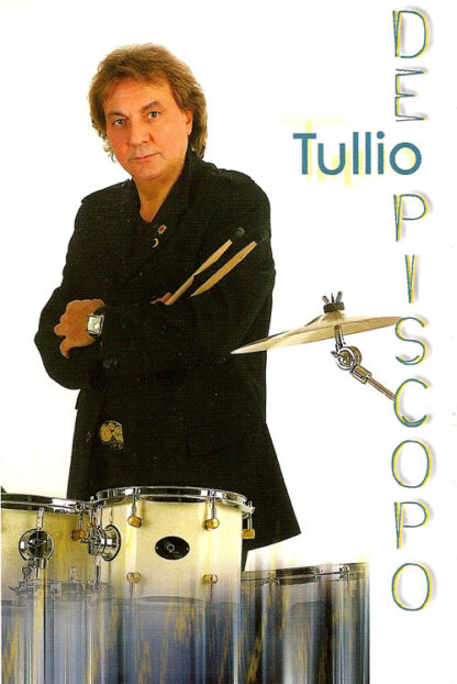 Foto Tullio De Piscopo