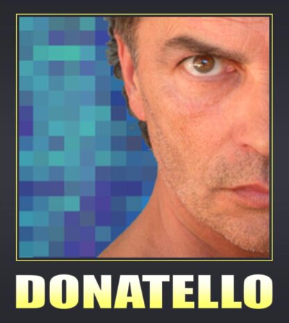 Foto Donatello Cantante