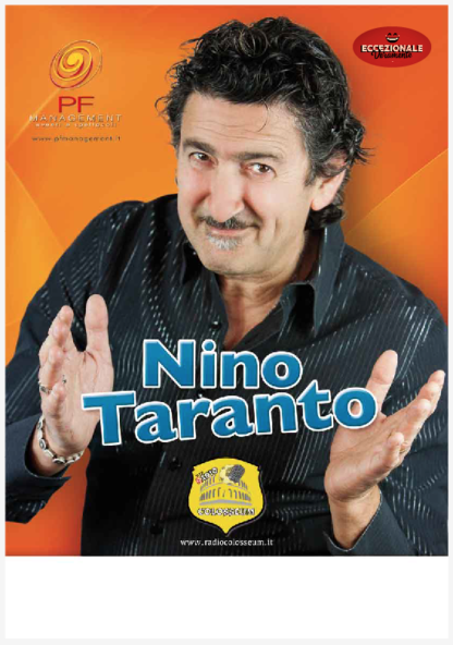 Foto Nino Taranto